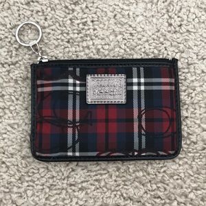 Authentic coach wallet